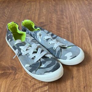 Women’s Camouflage Sneakers